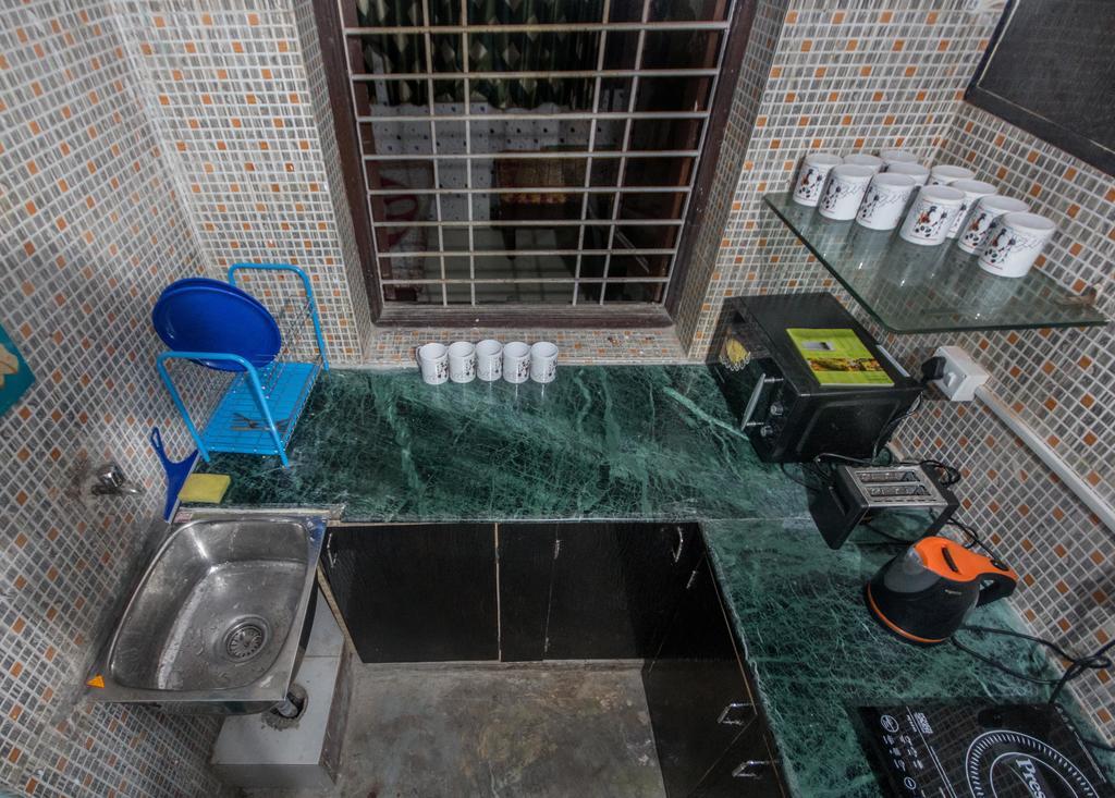 Backpacker Panda Friends - Agra Hostel Agra  Luaran gambar
