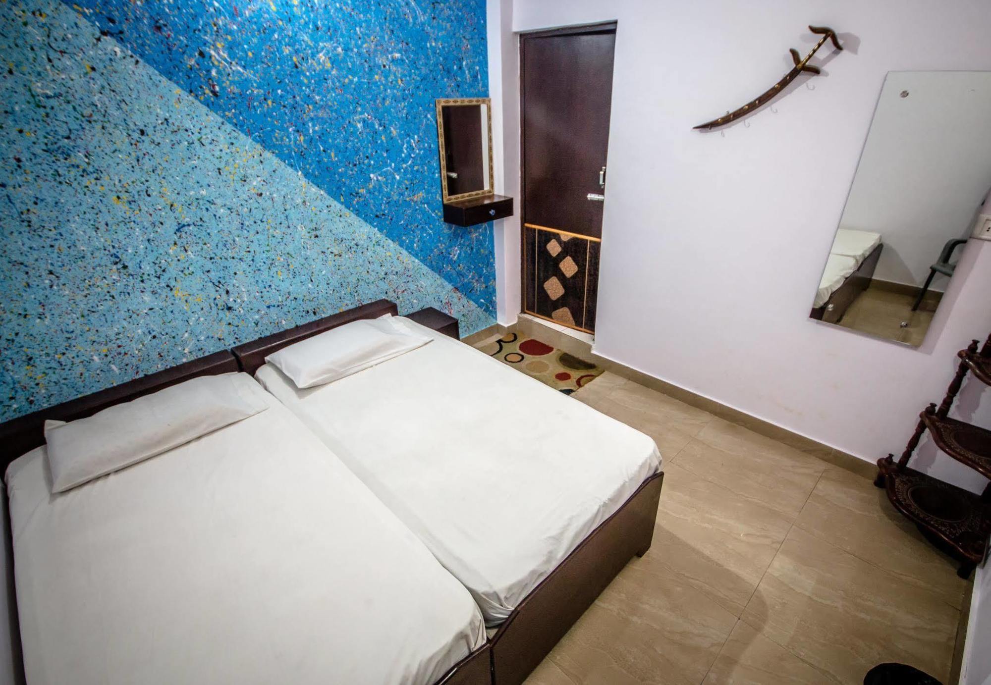 Backpacker Panda Friends - Agra Hostel Agra  Luaran gambar