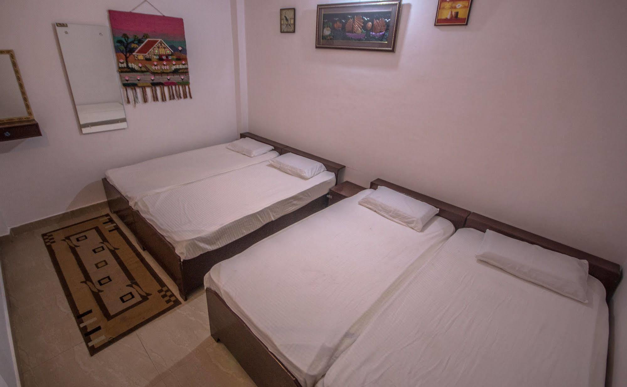 Backpacker Panda Friends - Agra Hostel Agra  Luaran gambar