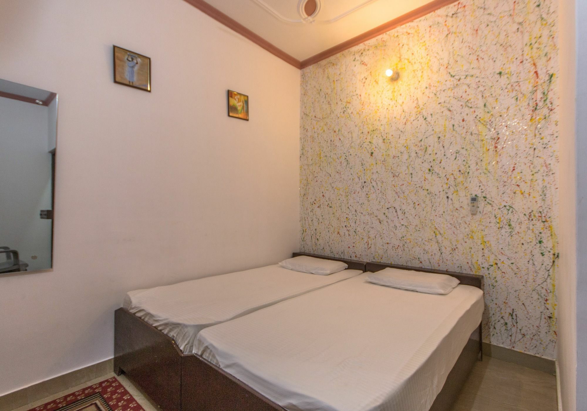 Backpacker Panda Friends - Agra Hostel Agra  Luaran gambar